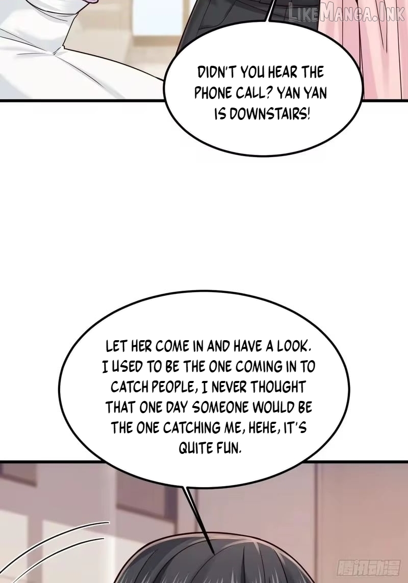 Male God, Your Persona Has Collapsed! Chapter 61 - page 8